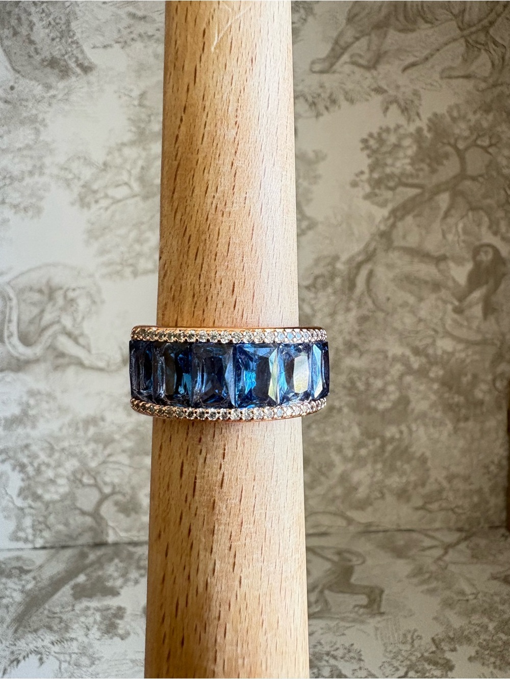 NWT - Bomb Party OG Ring - Size 10